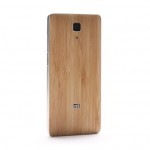 Xiaomi Mi 4 Wood Back Cover Bamboo